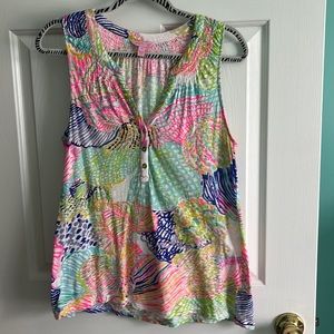 Lilly Pulitzer top